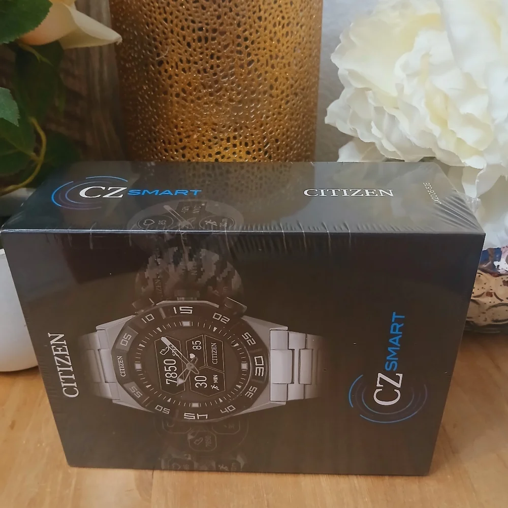 Citizen Silver Multi-Function Watch with Sleek Design